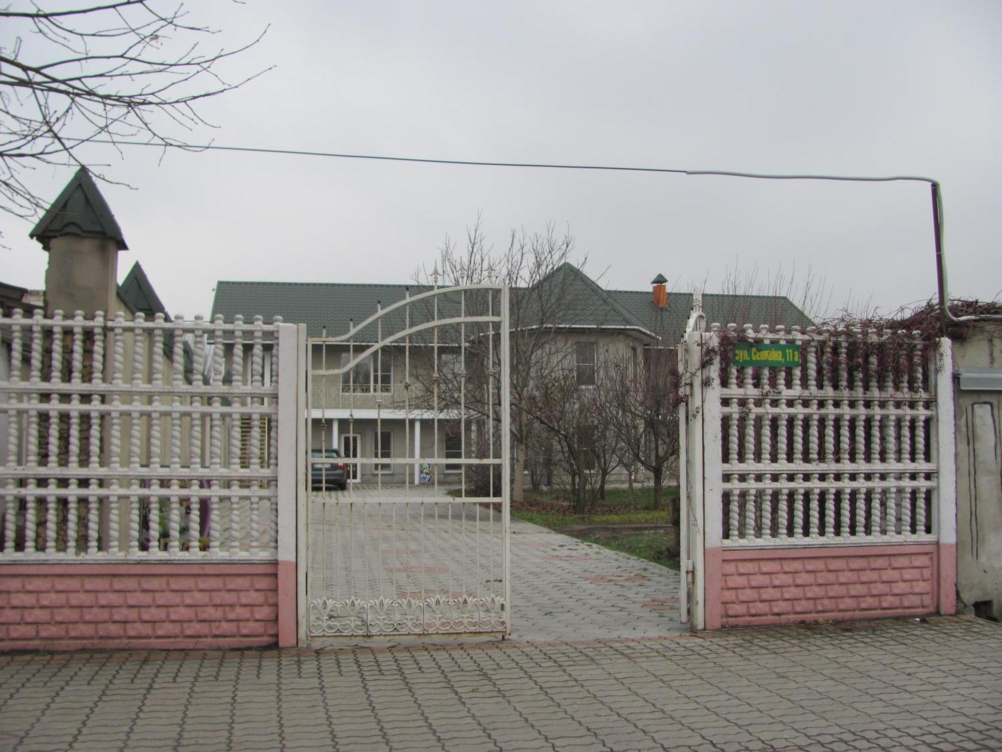 Hostel Classic Kherson Exterior photo